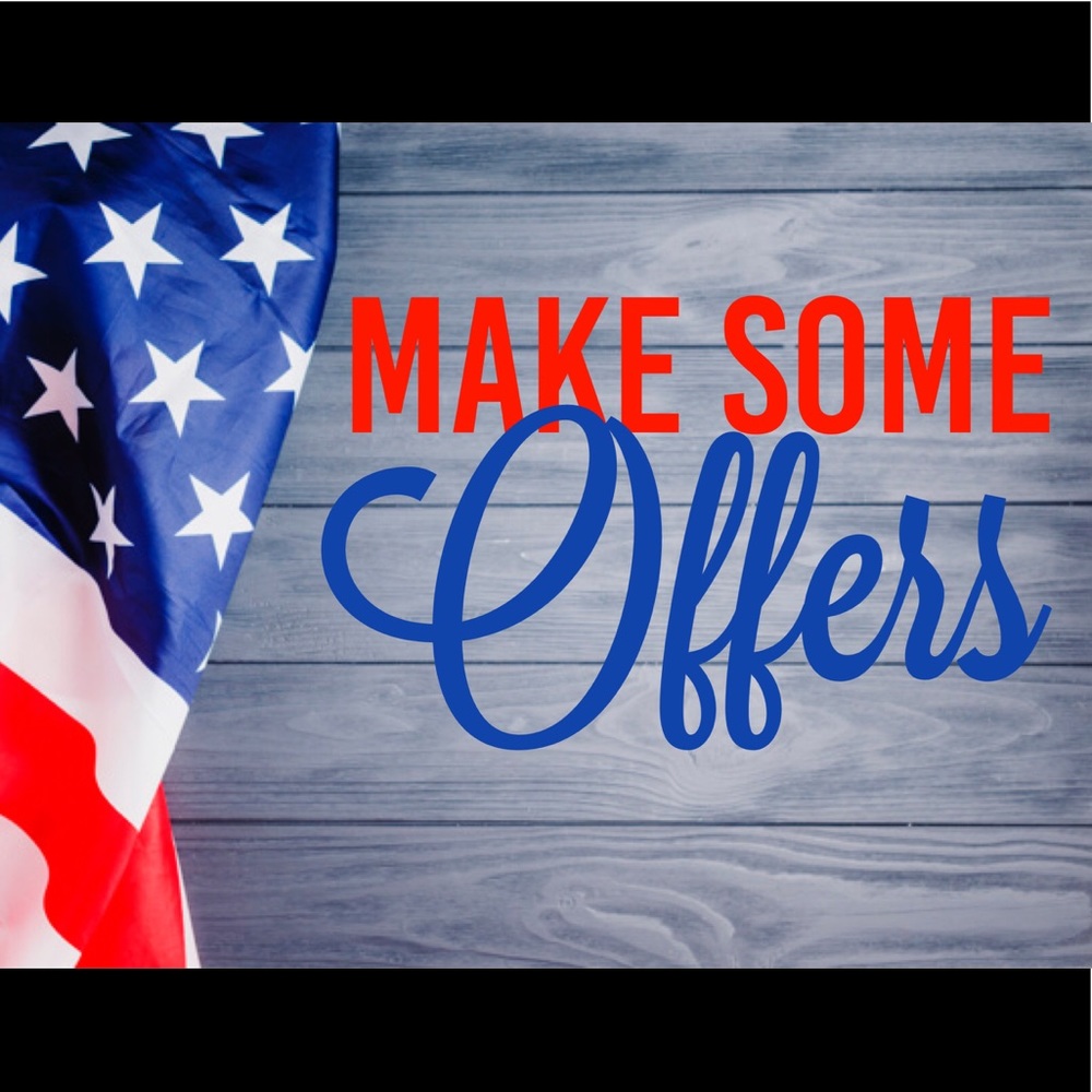 Make some offers
